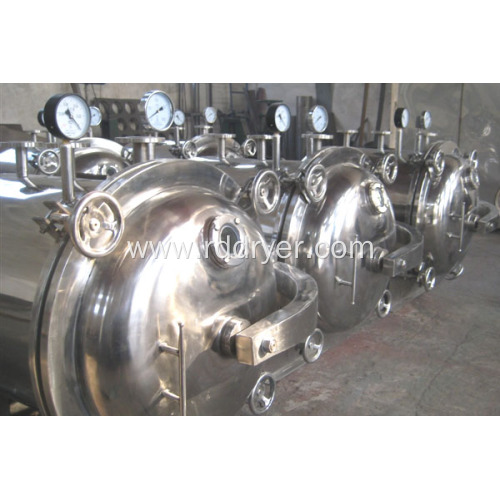 Drying dryer FZG/YZG industrial Square/Round Static Vacuum Dryer